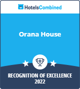 Orana House - Award for Recognition of Excellence